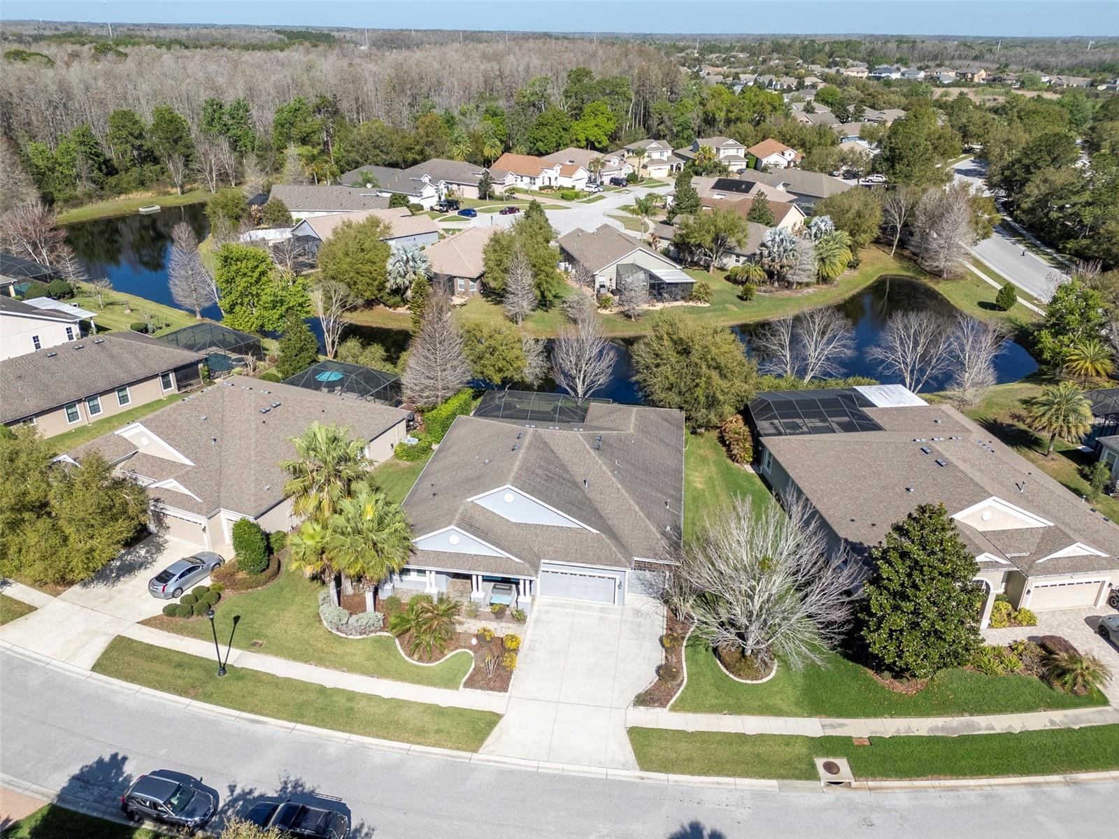 19419 AUTUMN CHASE CT, LAND O LAKES, FL, 34638
