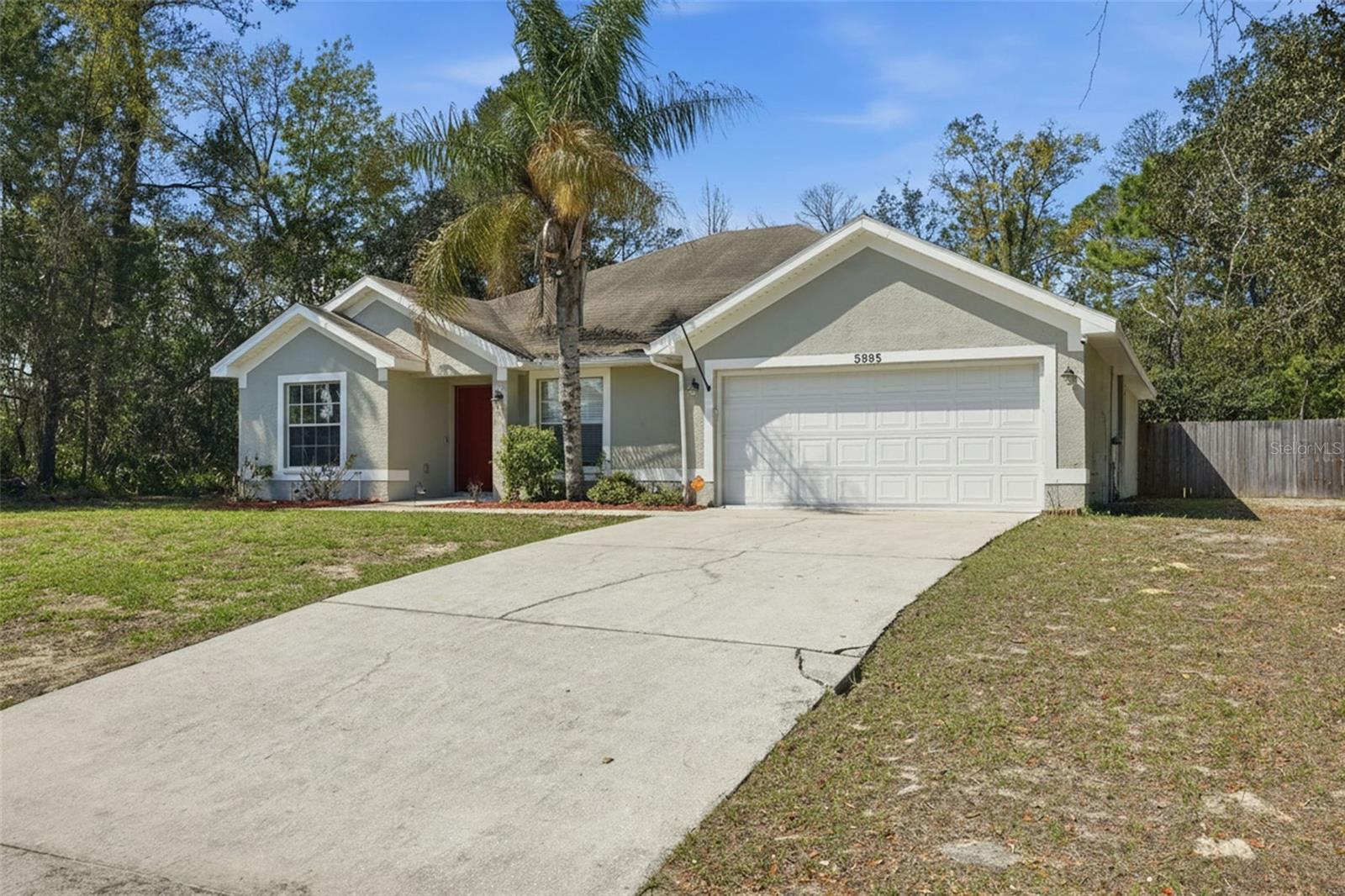 3395 HARTLEY RD, SPRING HILL, FL, 34606