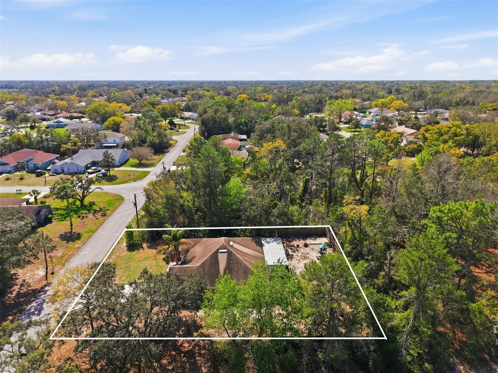 3395 HARTLEY RD, SPRING HILL, FL, 34606