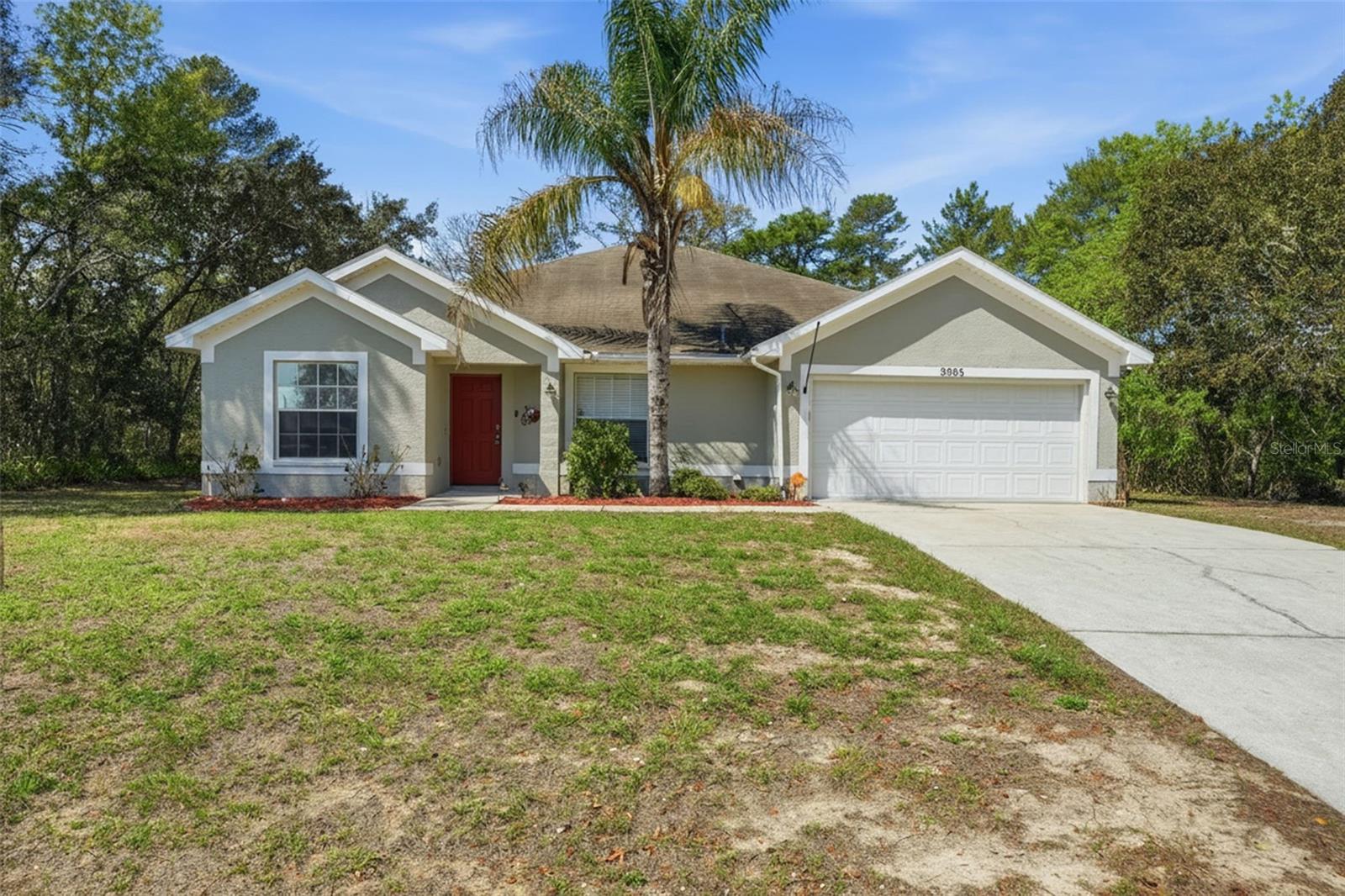 3395 HARTLEY RD, SPRING HILL, FL, 34606