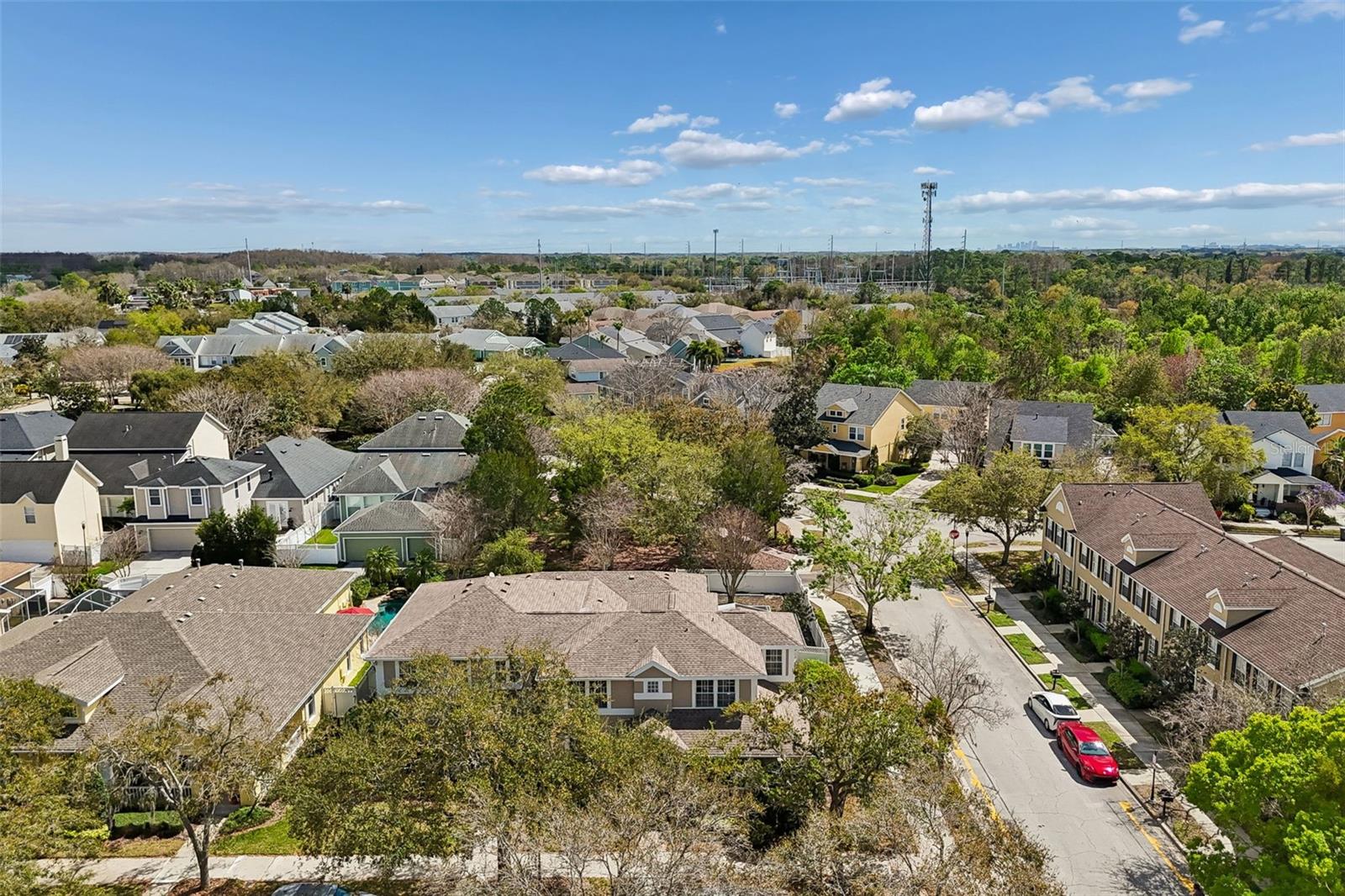 9816 ROYCE DR, TAMPA, FL, 33626