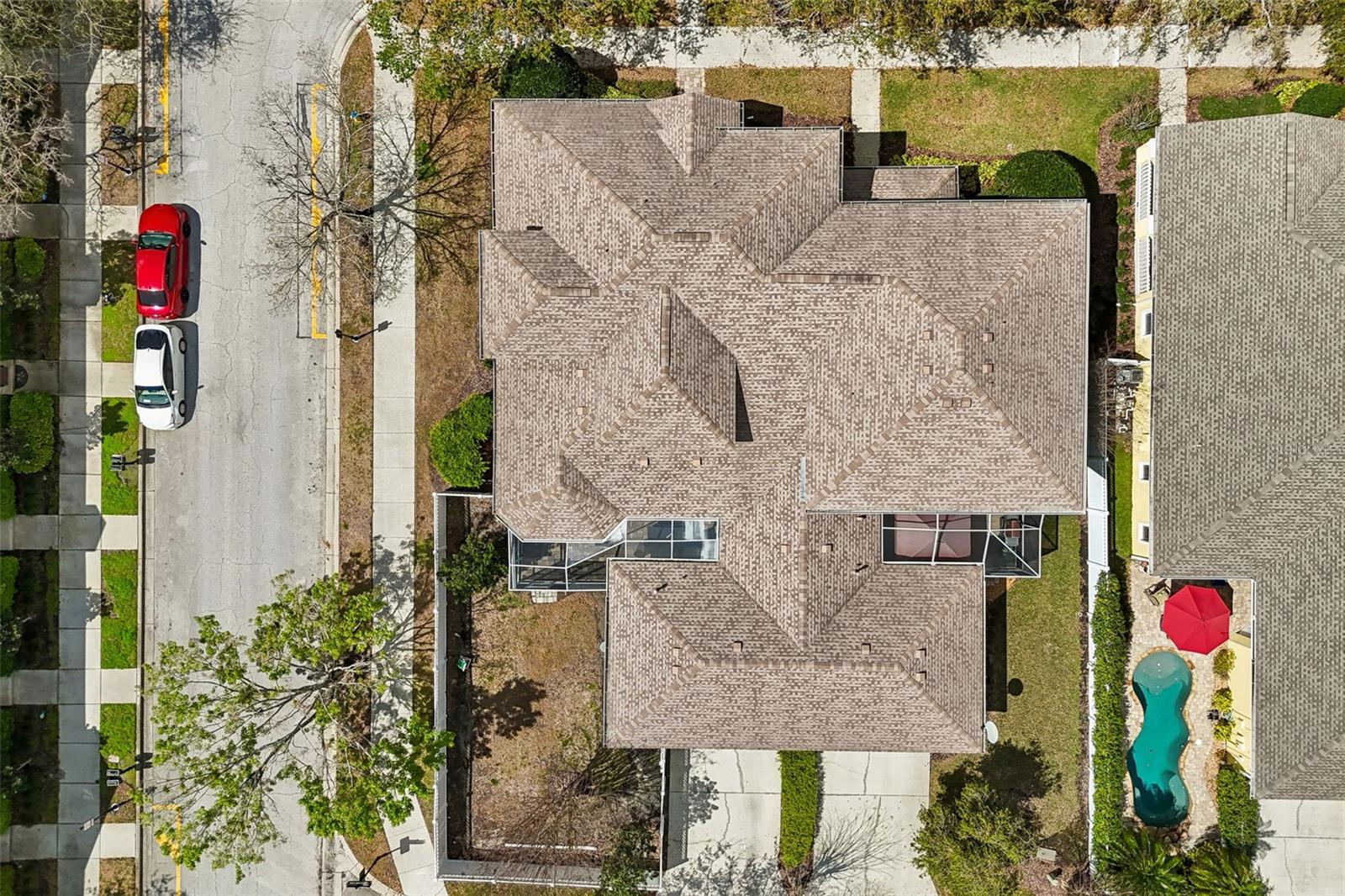 9816 ROYCE DR, TAMPA, FL, 33626