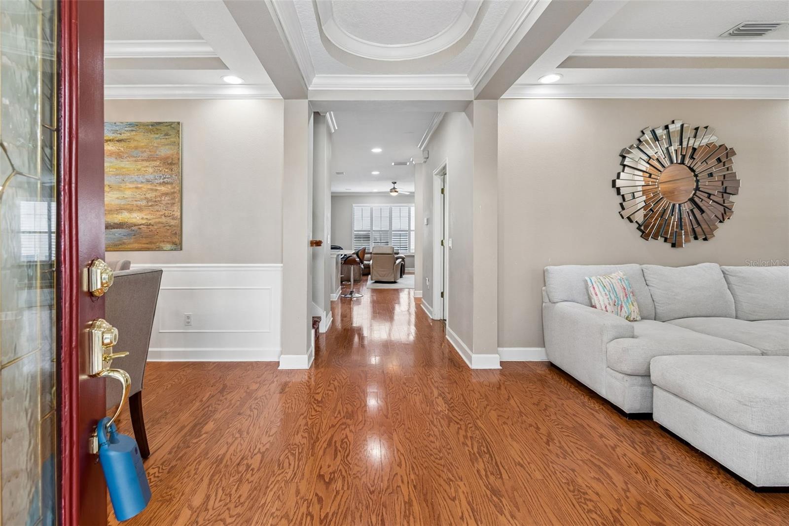 9816 ROYCE DR, TAMPA, FL, 33626