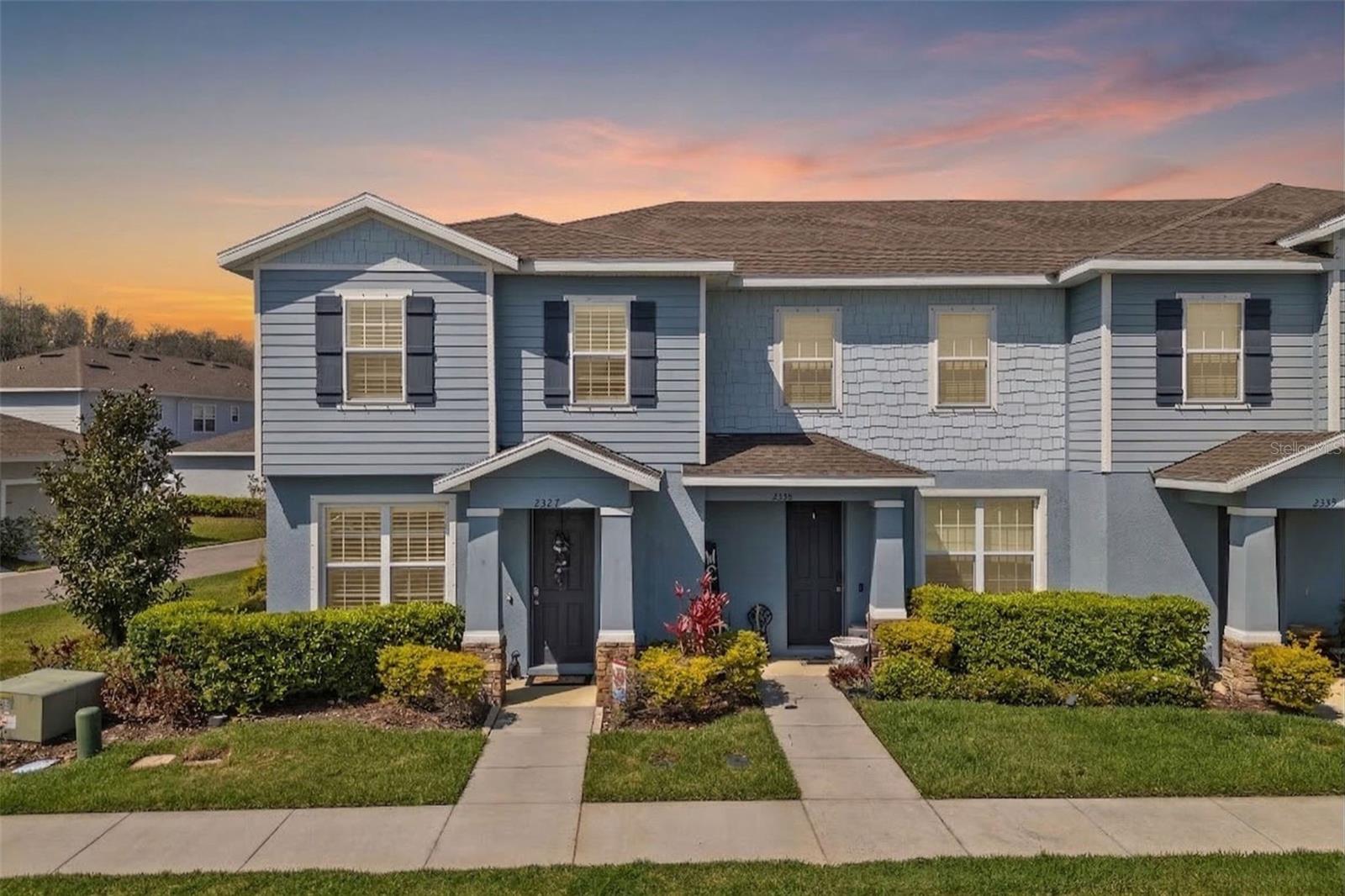 2327 PERGOLA WAY, ODESSA, FL, 33556