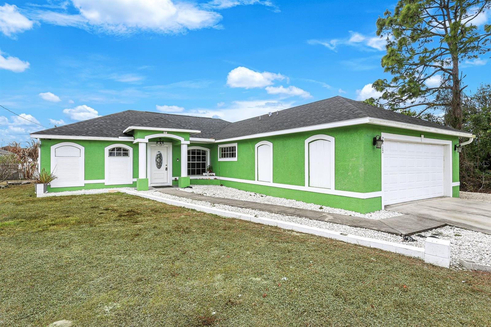2917 4TH ST SW, LEHIGH ACRES, FL, 33976
