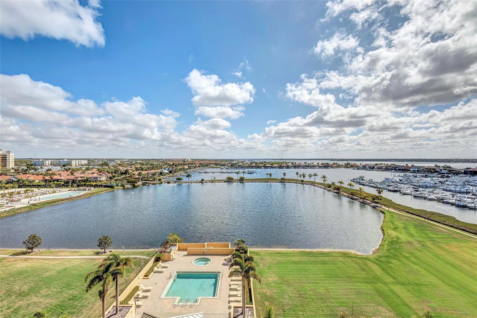 140 RIVIERA DUNES WAY #701, PALMETTO, FL, 34221