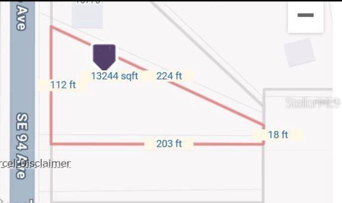 TBD 94TH AVE, BELLEVIEW, FL, 34420