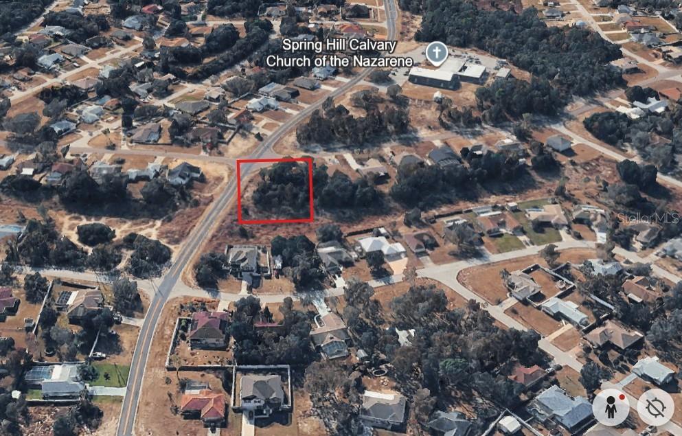 7181 CLEARWATER DR, SPRING HILL, FL, 34606