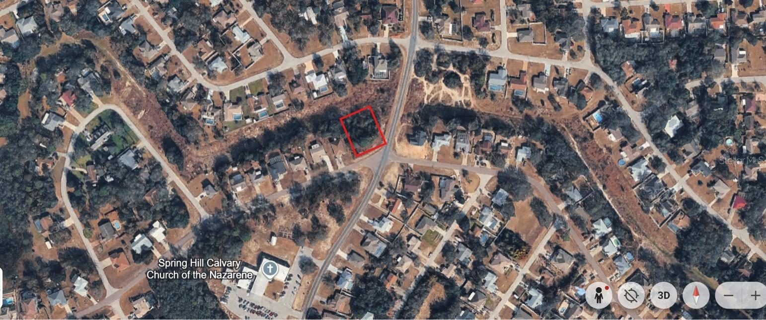 7181 CLEARWATER DR, SPRING HILL, FL, 34606