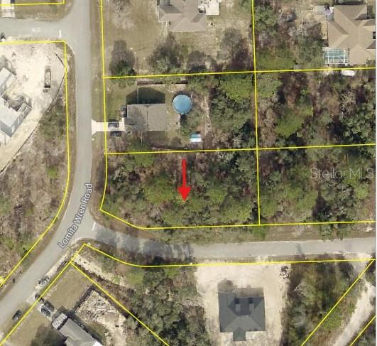 0 LOMITA WREN RD, WEEKI WACHEE, FL, 34614