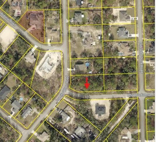 0 LOMITA WREN RD, WEEKI WACHEE, FL, 34614