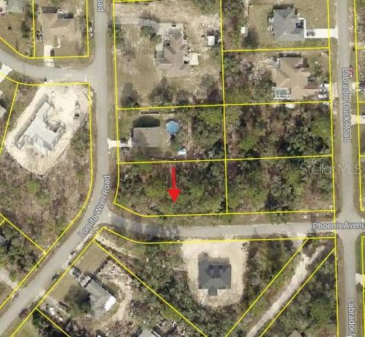 0 LOMITA WREN RD, WEEKI WACHEE, FL, 34614