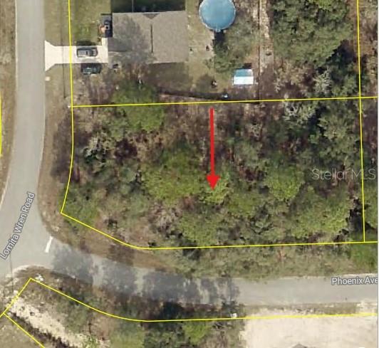 0 LOMITA WREN RD, WEEKI WACHEE, FL, 34614