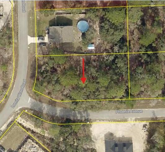 0 LOMITA WREN RD, WEEKI WACHEE, FL, 34614