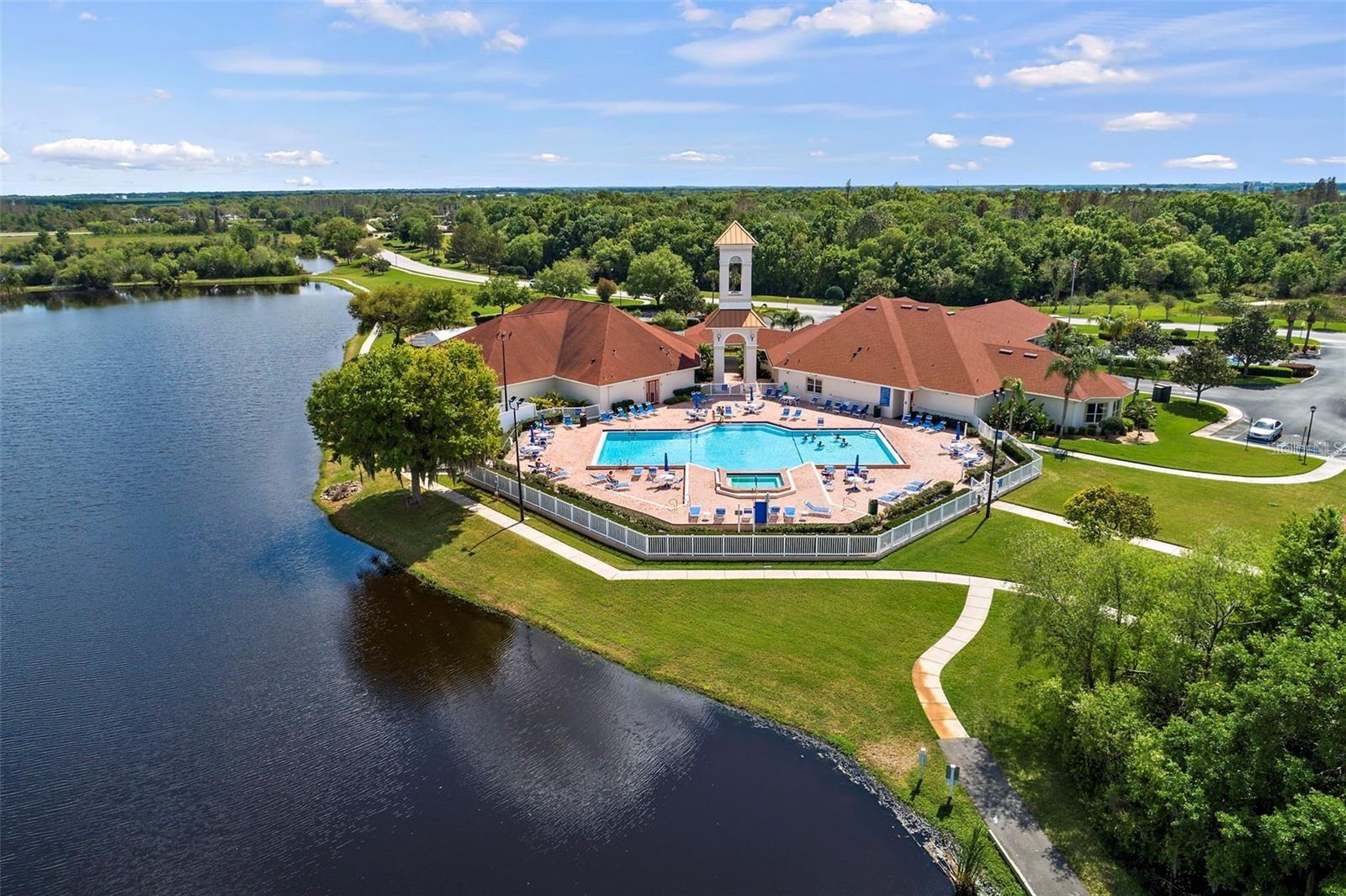 3818 SERENADE LN #3818, LAKELAND, FL, 33811