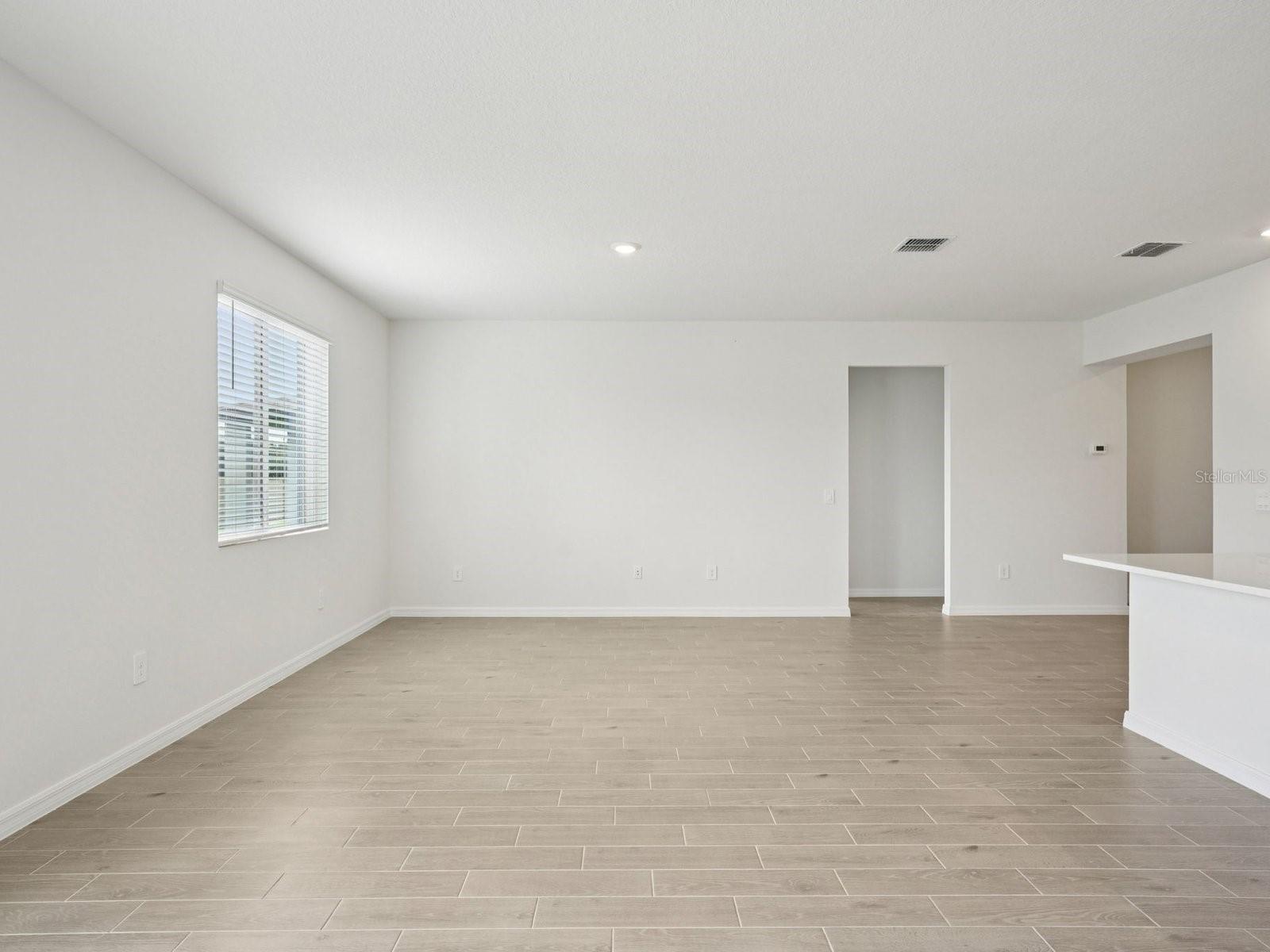 Interior photos are not of the actual home but are photos of the builder home with the same floorplan with similar interior finishes and features.