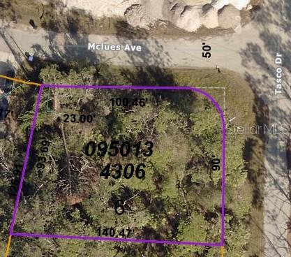 LOT 6 TASCO DR, NORTH PORT, FL, 34291