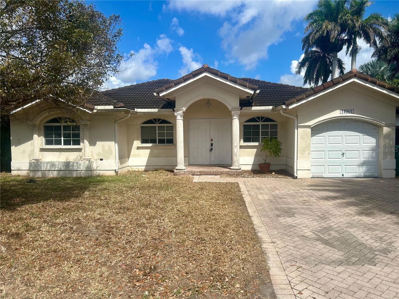 14981 SW 180TH, MIAMI, FL, 33187