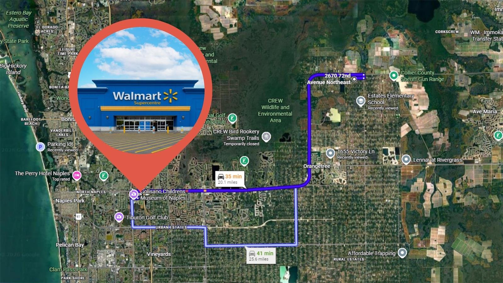 72ND AVE NE, NAPLES, FL, 34120