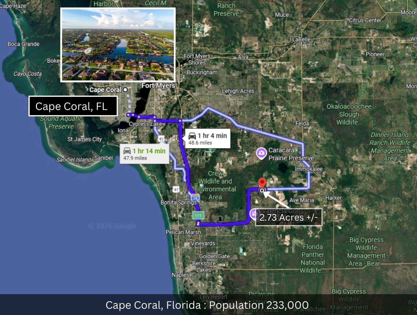 72ND AVE NE, NAPLES, FL, 34120