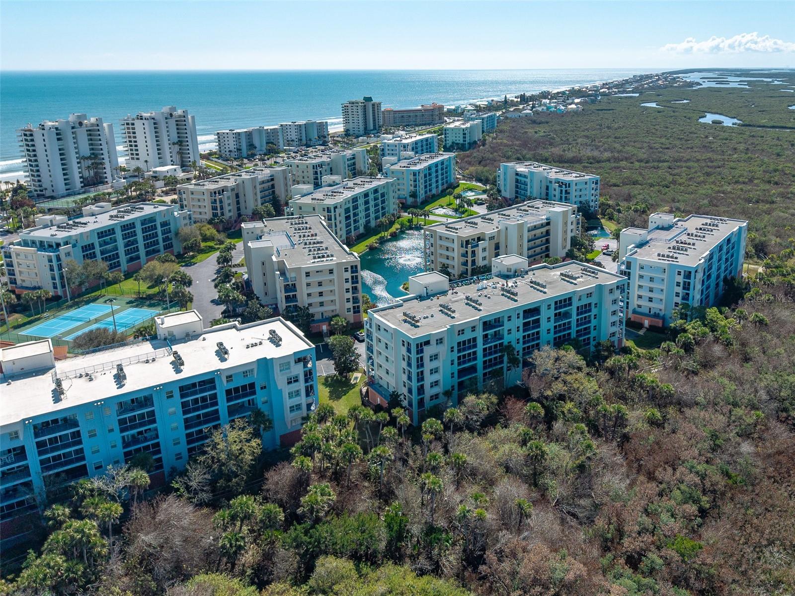 5300 S ATLANTIC AVE #9-401, NEW SMYRNA BEACH, FL, 32169