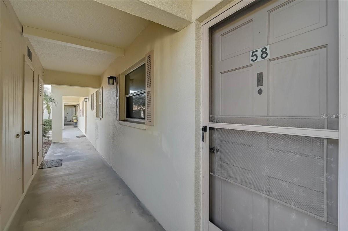 2875 SWIFTON DR #58, SARASOTA, FL, 34231