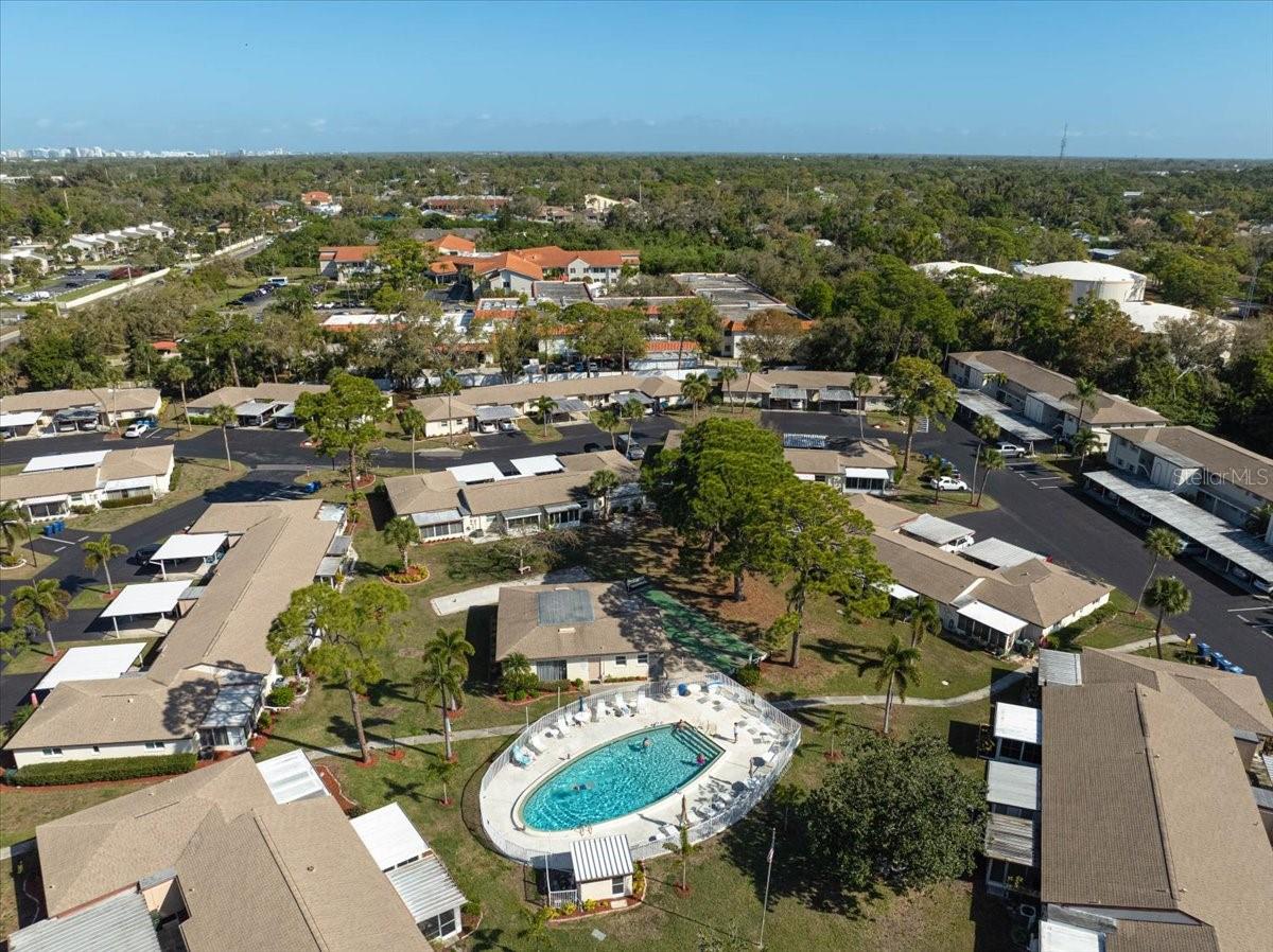 2875 SWIFTON DR #58, SARASOTA, FL, 34231