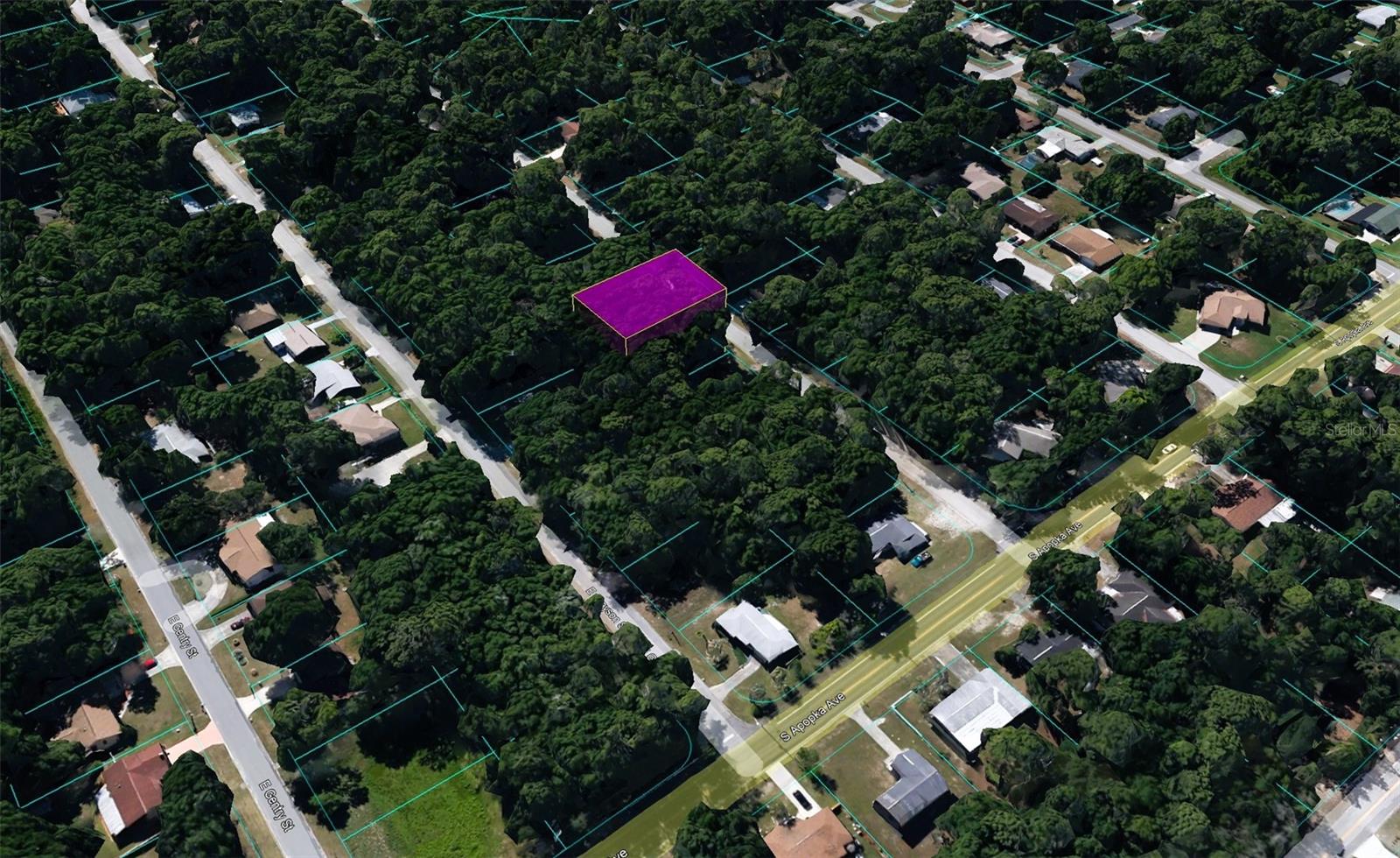 6375 E GLOVER ST, INVERNESS, FL, 34452