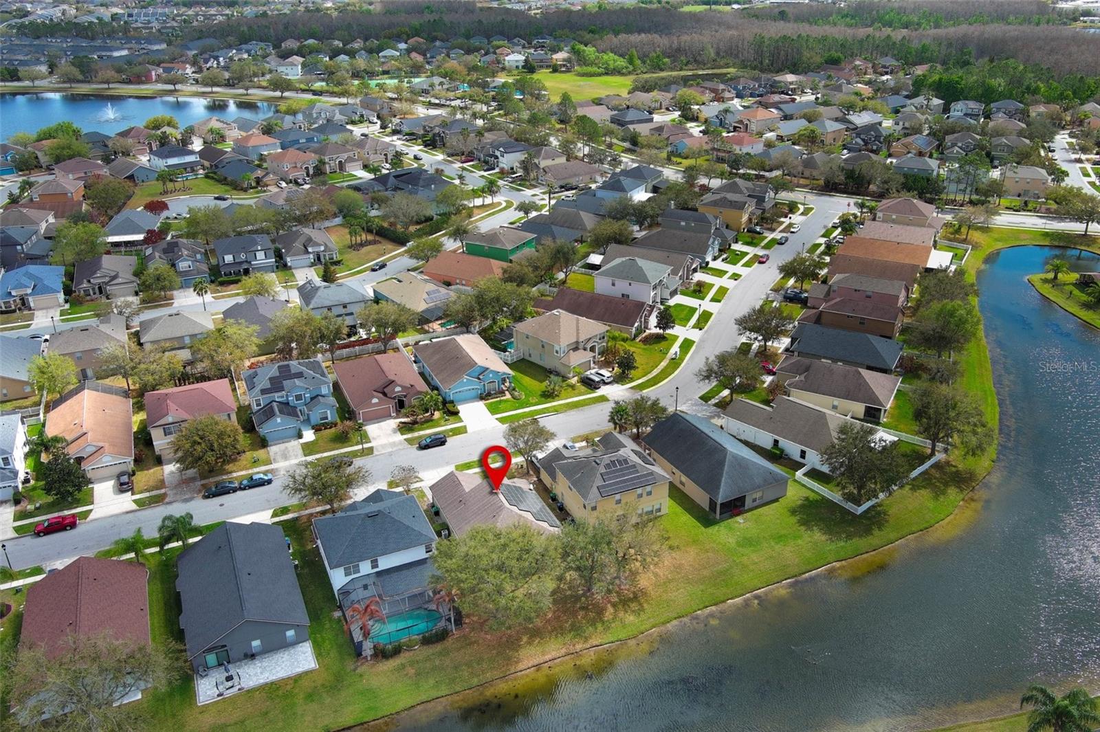 1414 WILLOW BRANCH DR, ORLANDO, FL, 32828