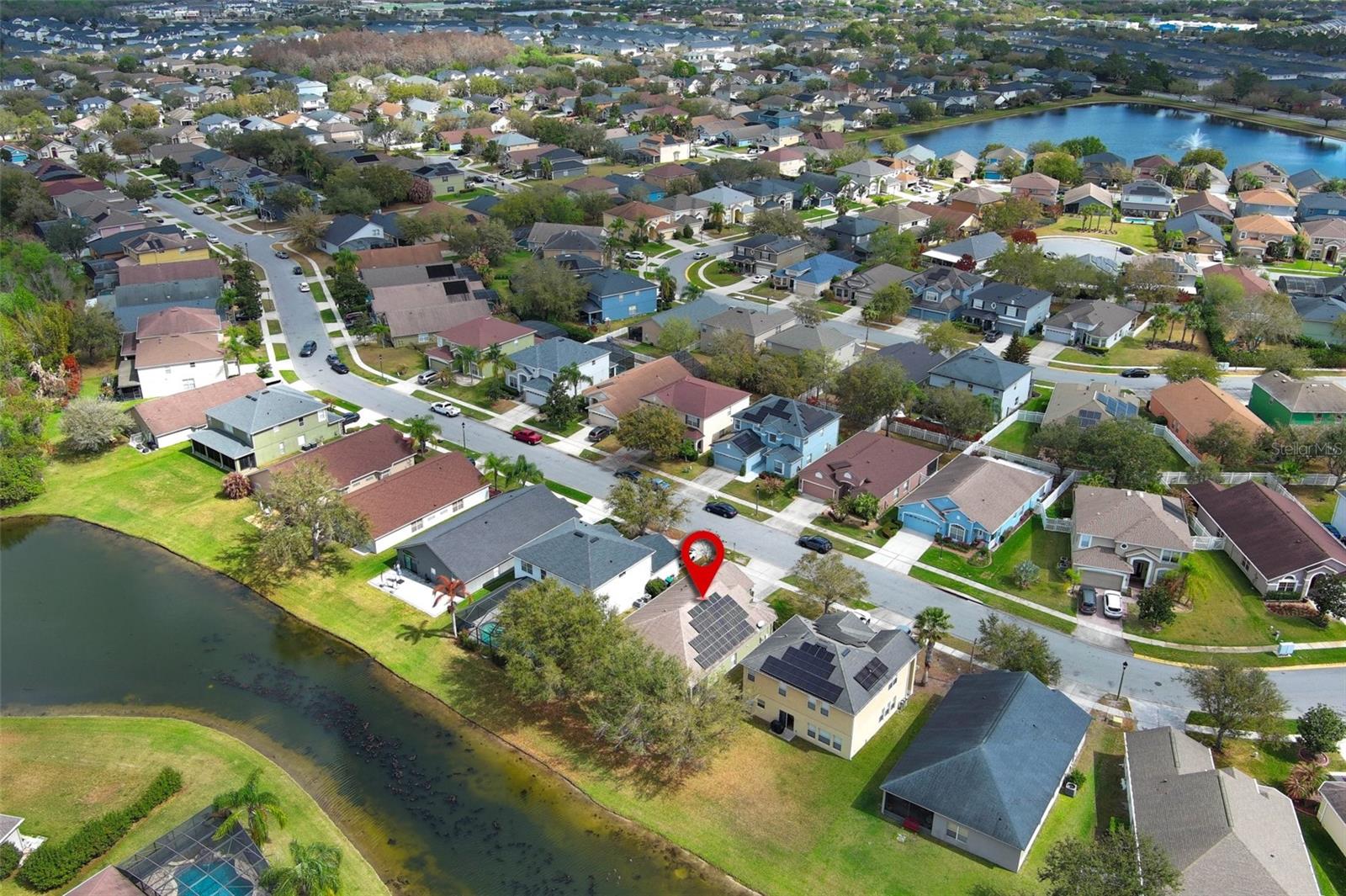 1414 WILLOW BRANCH DR, ORLANDO, FL, 32828