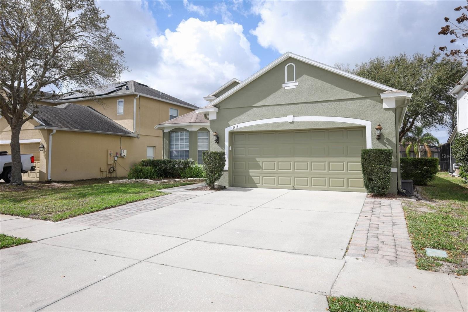 1414 WILLOW BRANCH DR, ORLANDO, FL, 32828