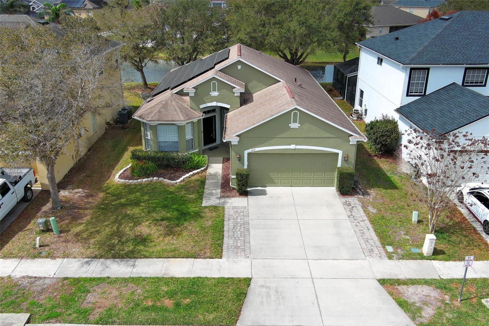 1414 WILLOW BRANCH DR, ORLANDO, FL, 32828