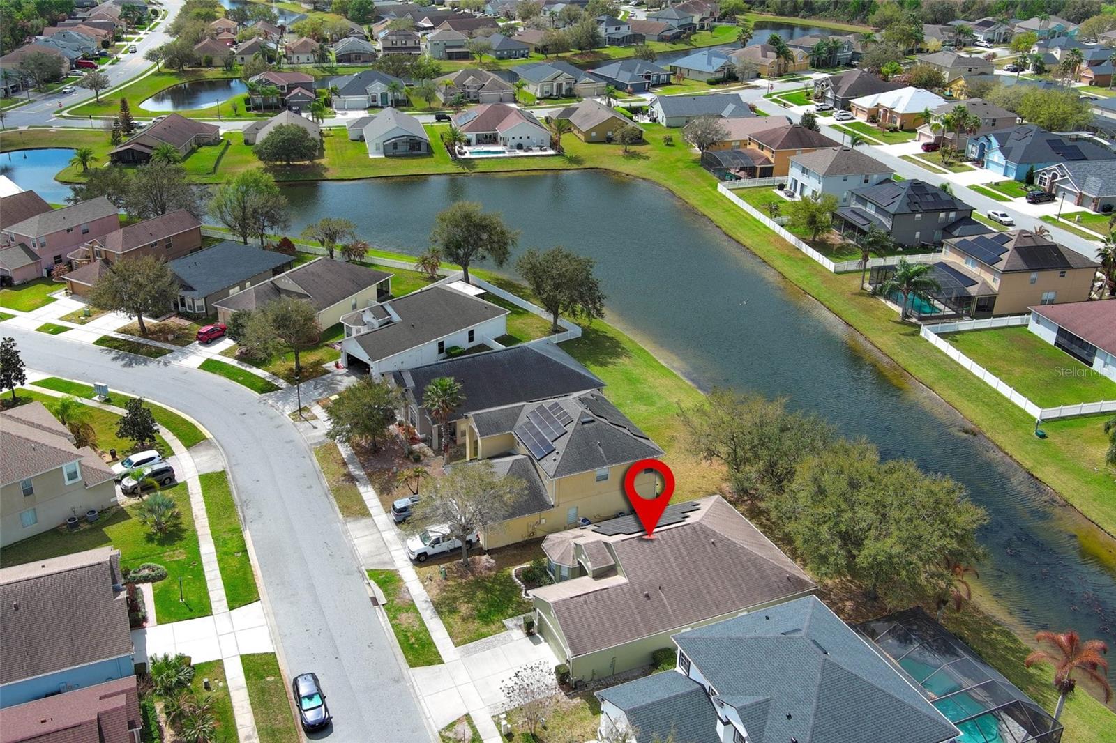 1414 WILLOW BRANCH DR, ORLANDO, FL, 32828
