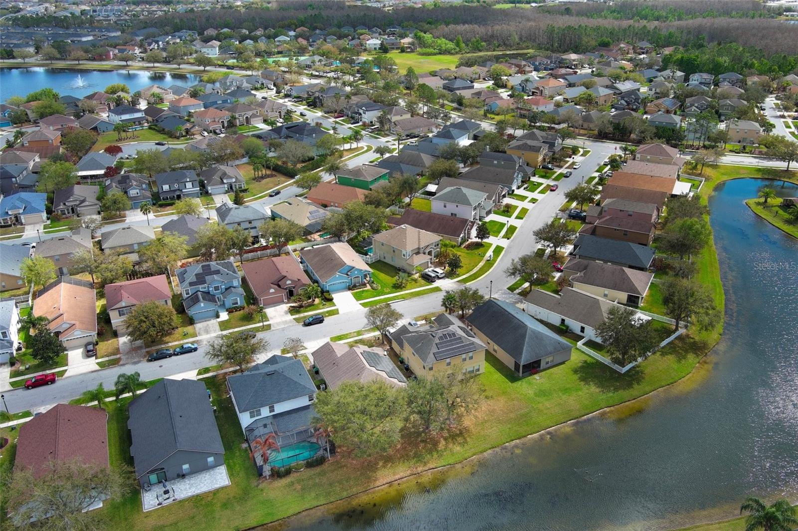 1414 WILLOW BRANCH DR, ORLANDO, FL, 32828