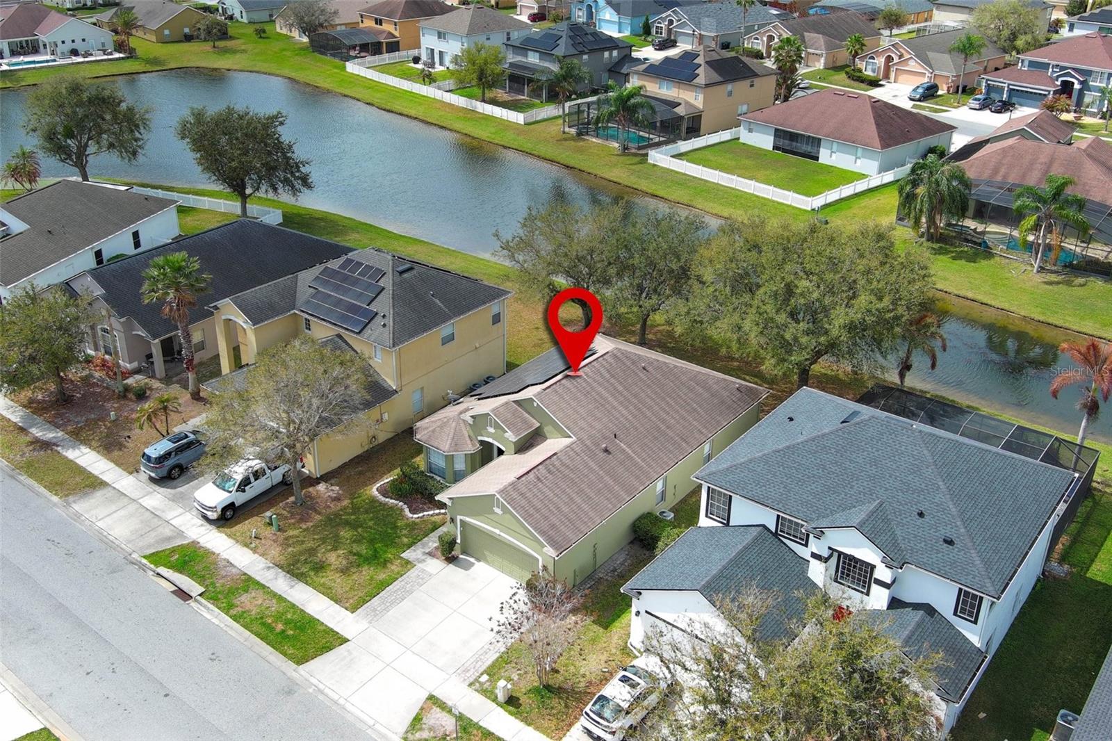 1414 WILLOW BRANCH DR, ORLANDO, FL, 32828