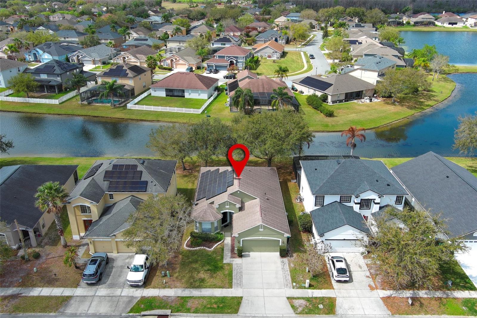 1414 WILLOW BRANCH DR, ORLANDO, FL, 32828