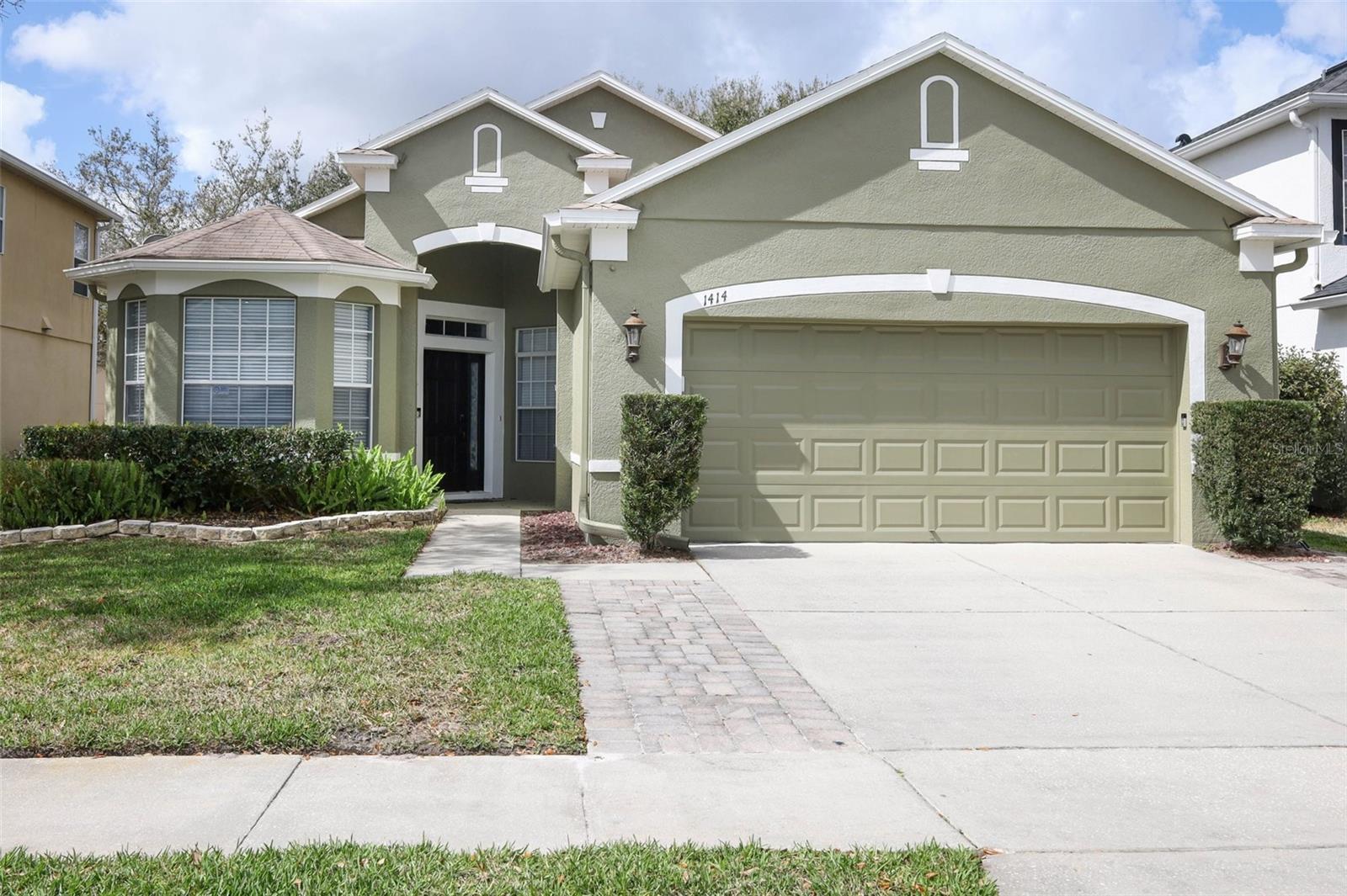 1414 WILLOW BRANCH DR, ORLANDO, FL, 32828