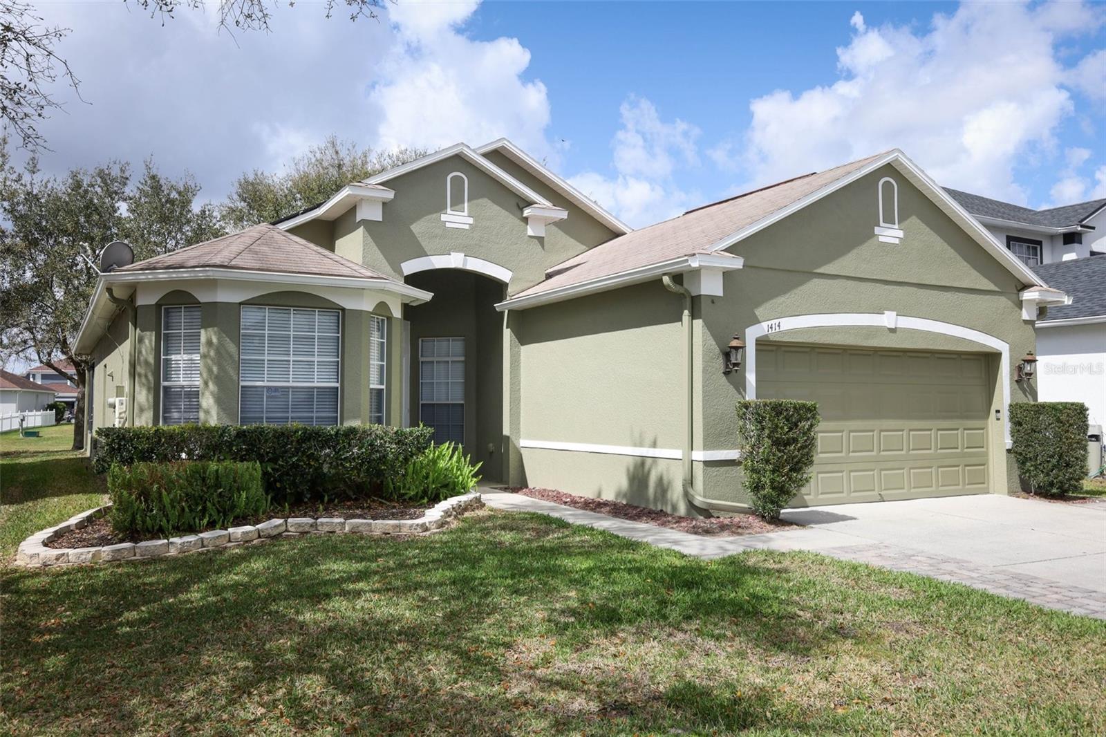 1414 WILLOW BRANCH DR, ORLANDO, FL, 32828