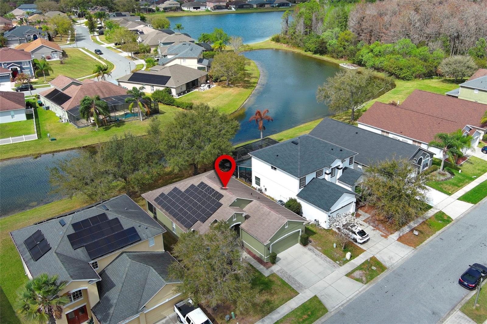 1414 WILLOW BRANCH DR, ORLANDO, FL, 32828