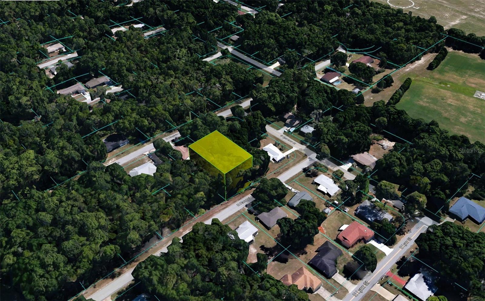 6691 E HAROLD LN, INVERNESS, FL, 34452