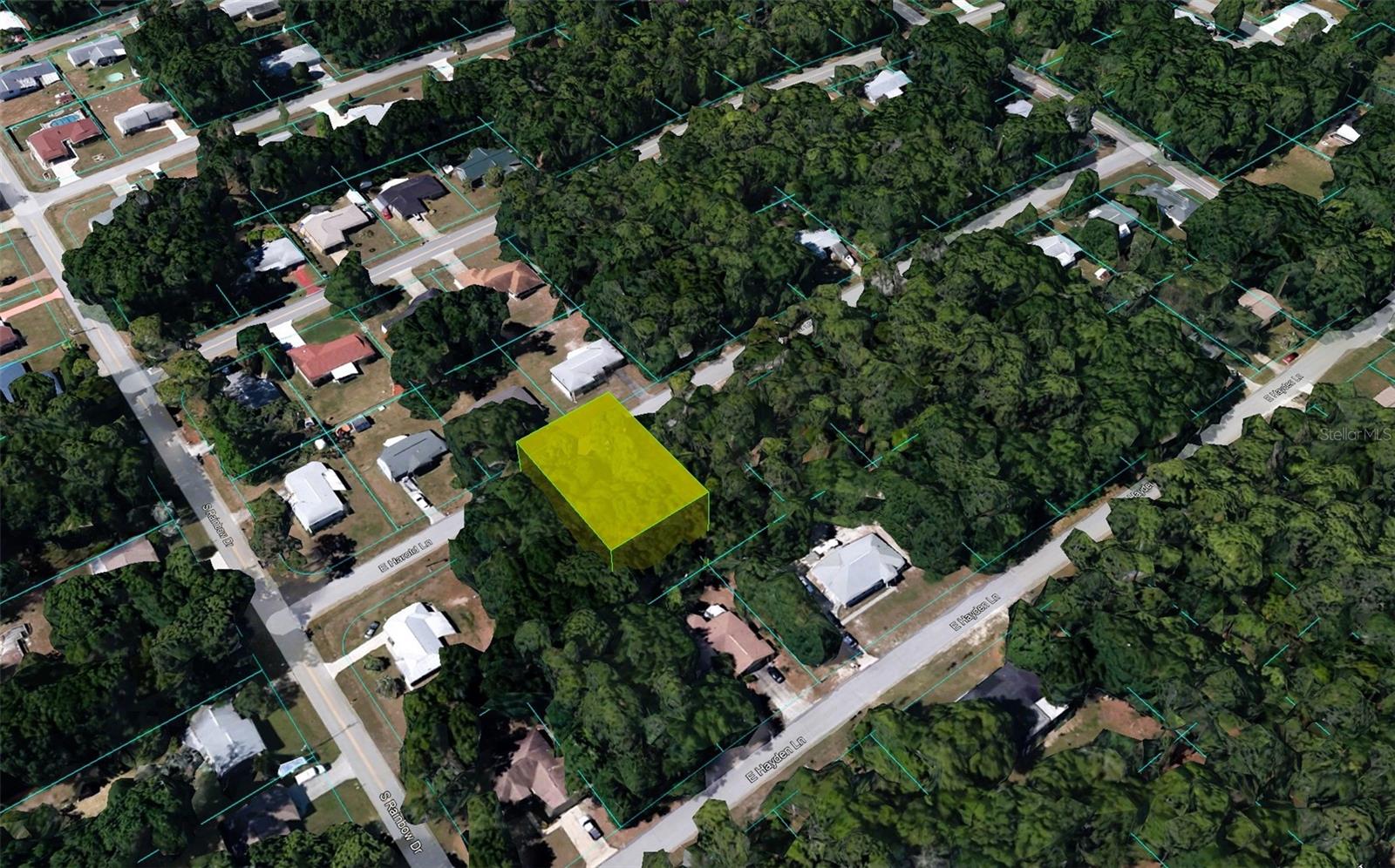 6691 E HAROLD LN, INVERNESS, FL, 34452