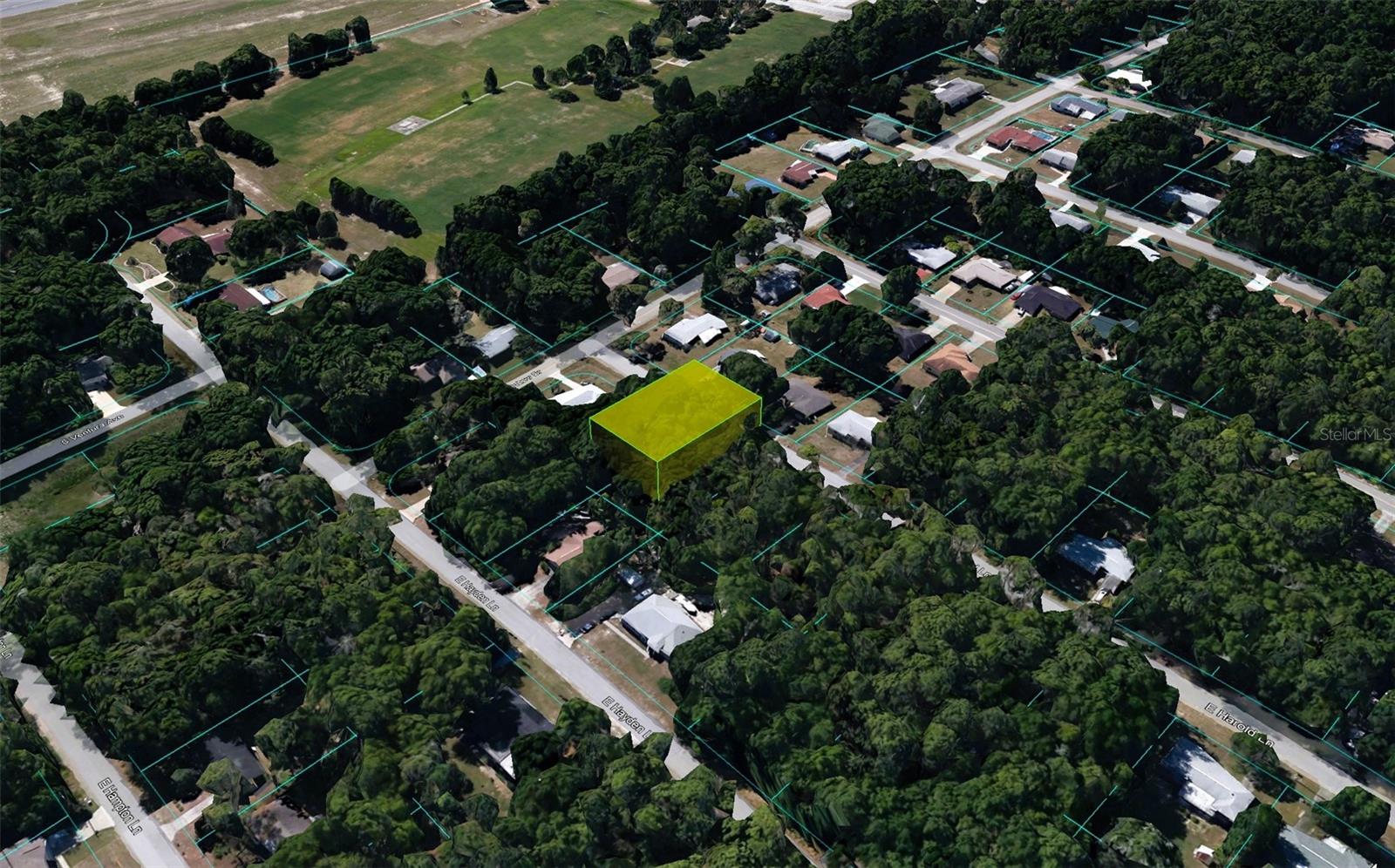 6691 E HAROLD LN, INVERNESS, FL, 34452