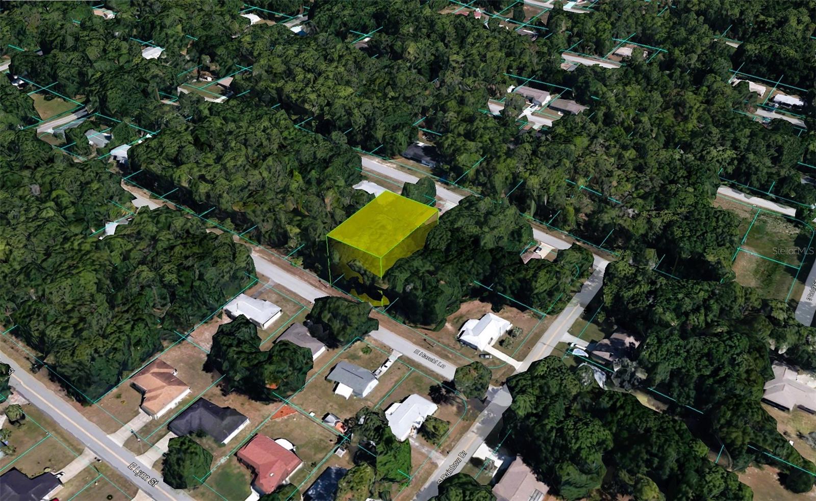 6691 E HAROLD LN, INVERNESS, FL, 34452