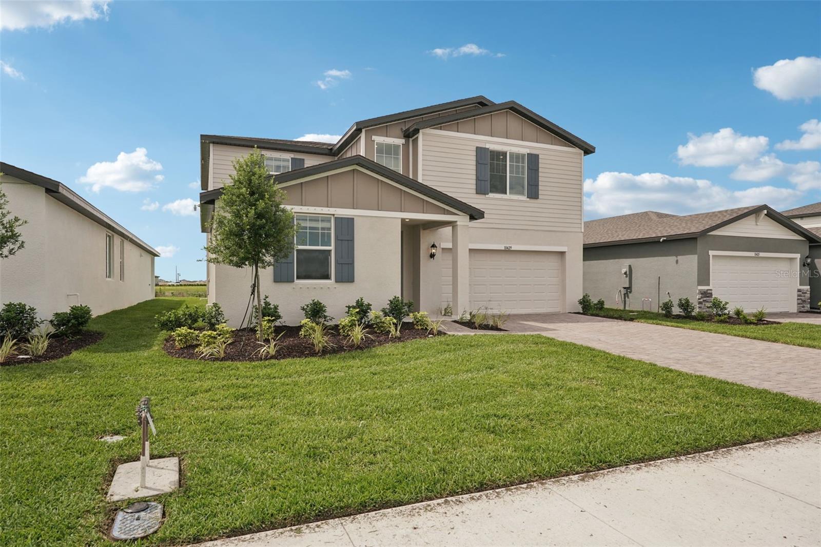 10429 ABUNDANCE GROVE WAY, PARRISH, FL, 34219