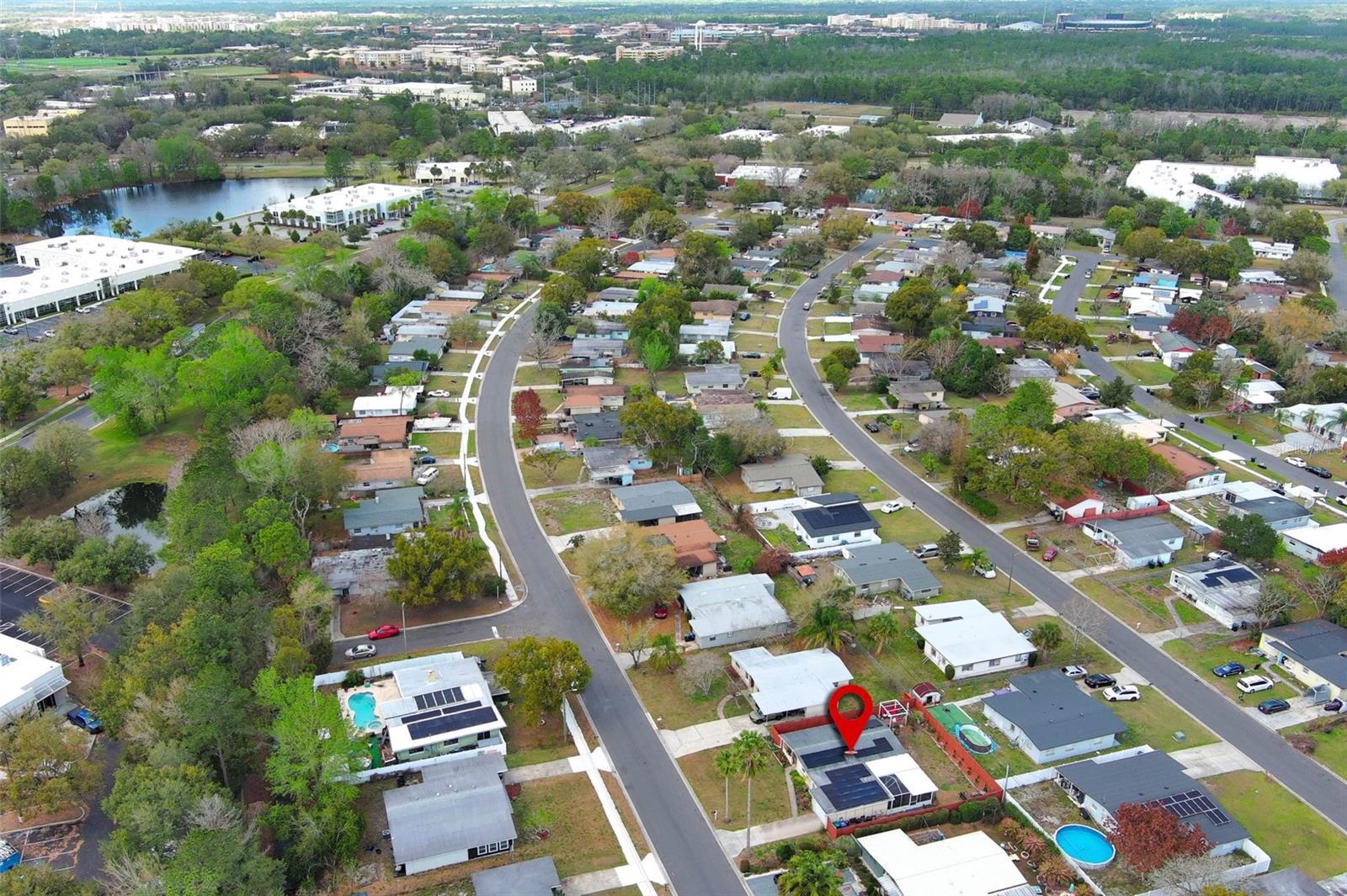 2725 HERTHA AVE, ORLANDO, FL, 32826