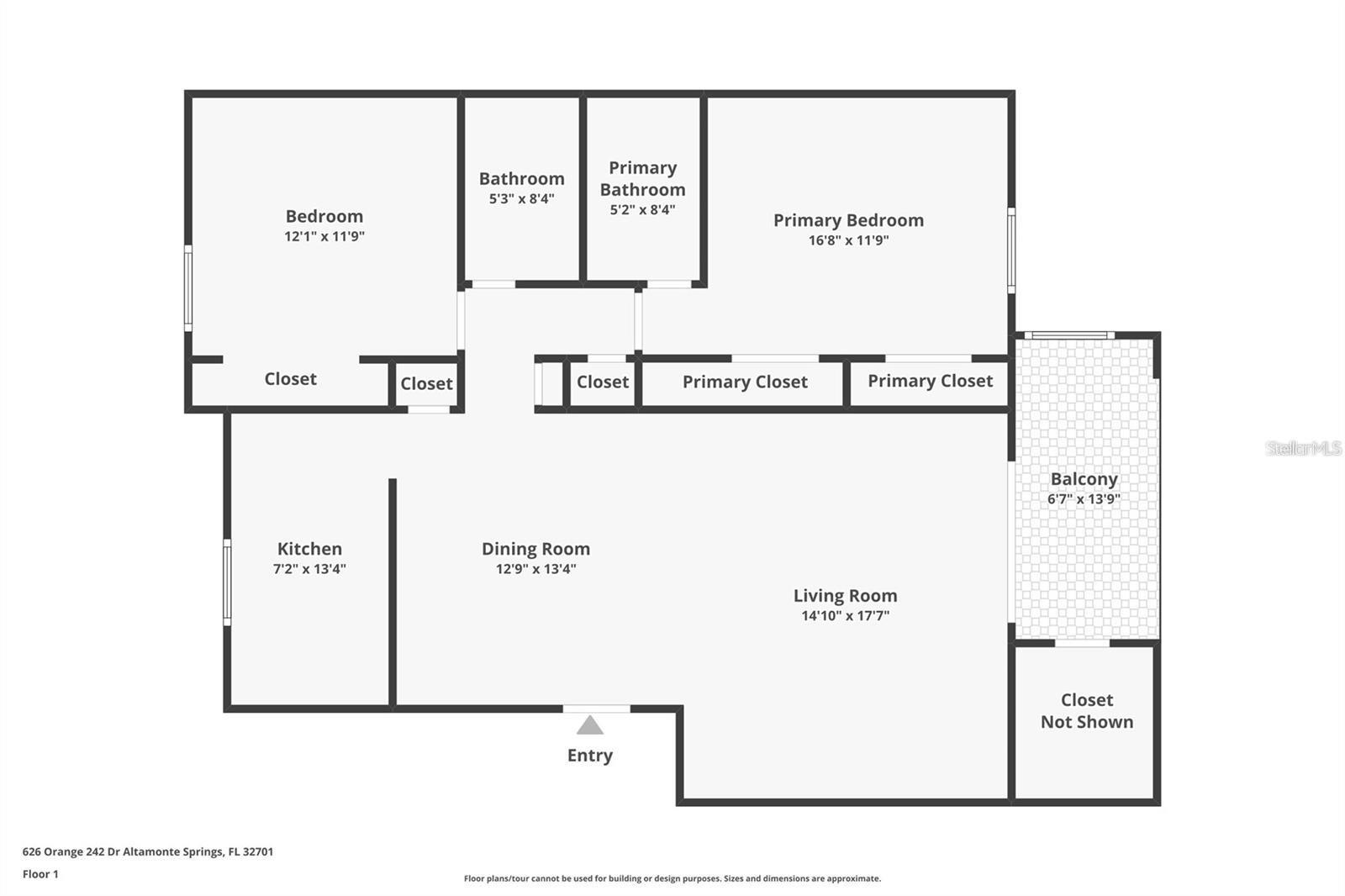 626 ORANGE DR #242, ALTAMONTE SPRINGS, FL, 32701