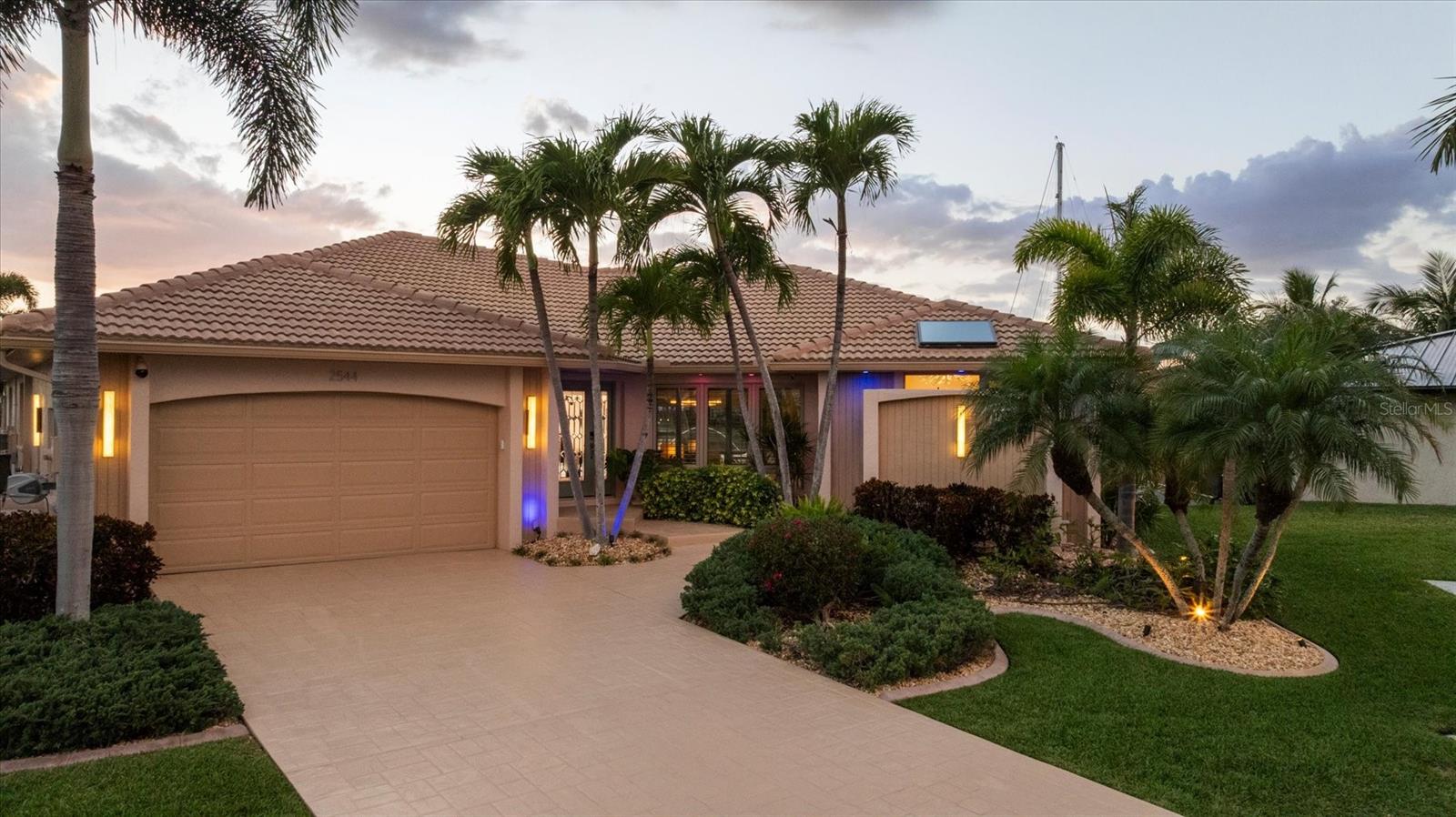 2544 RIO LISBO CT, PUNTA GORDA, FL, 33950
