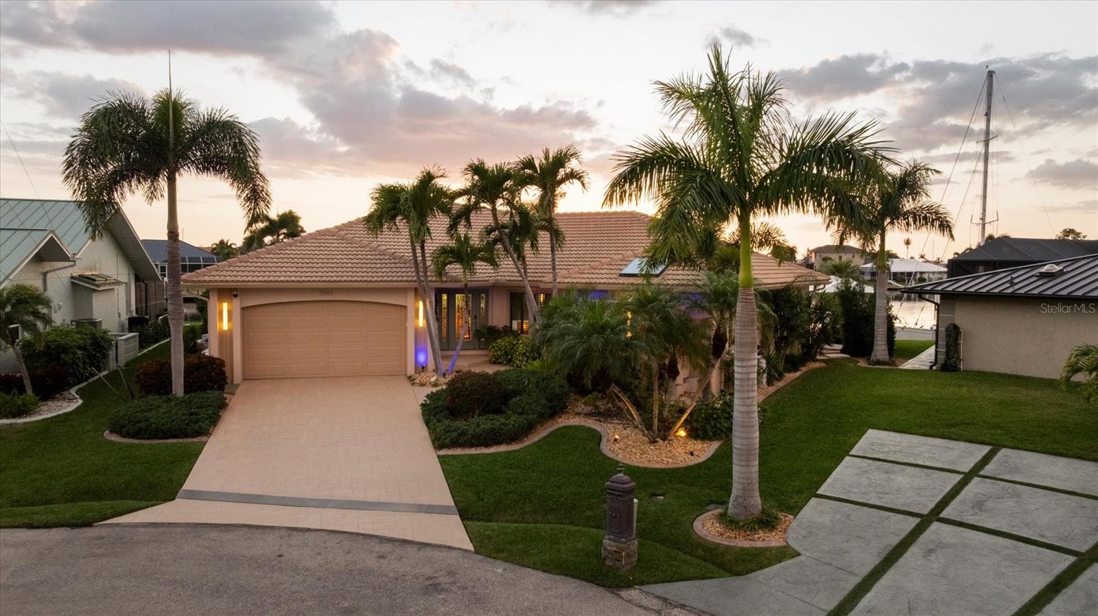 2544 RIO LISBO CT, PUNTA GORDA, FL, 33950