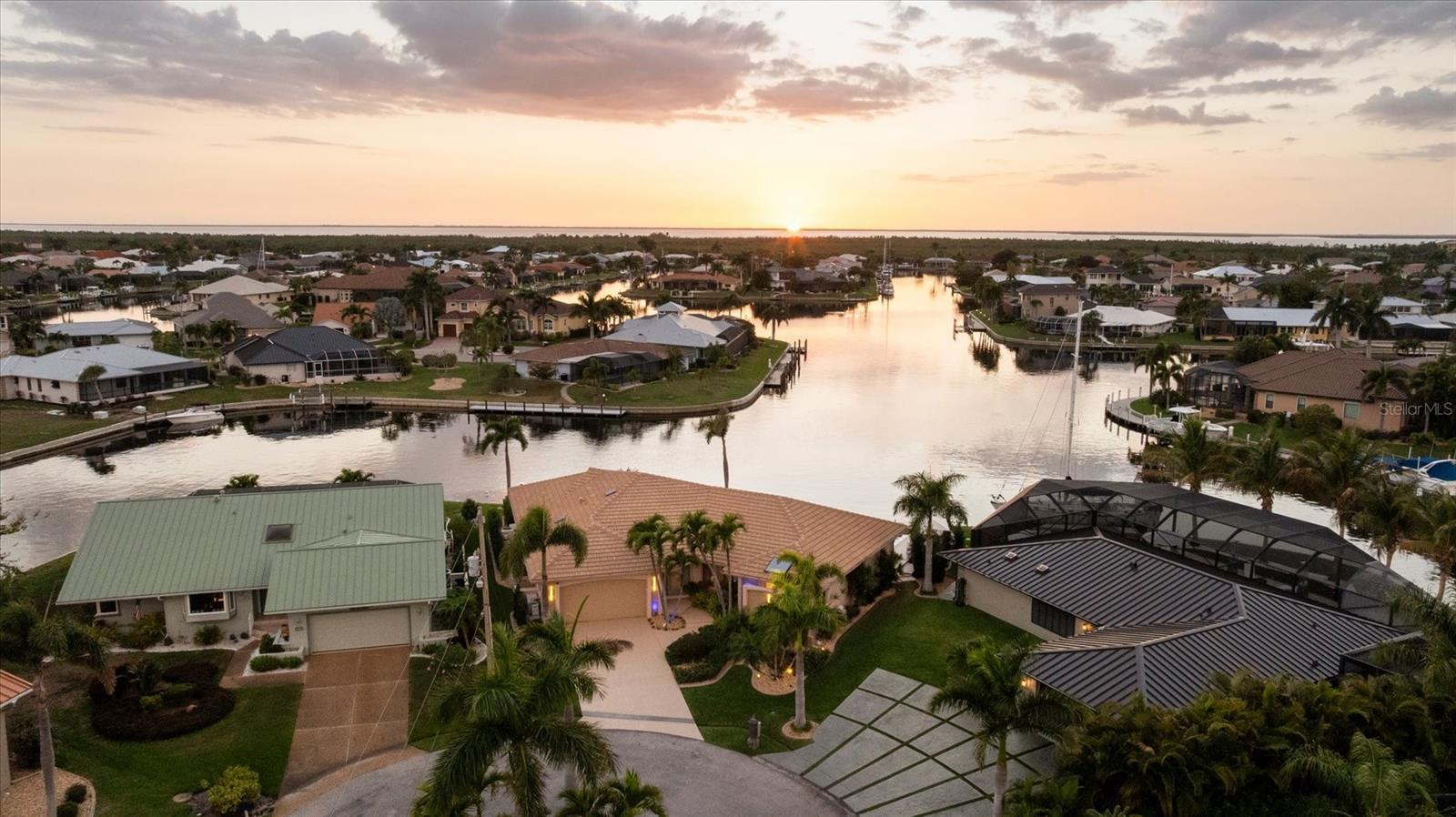 2544 RIO LISBO CT, PUNTA GORDA, FL, 33950