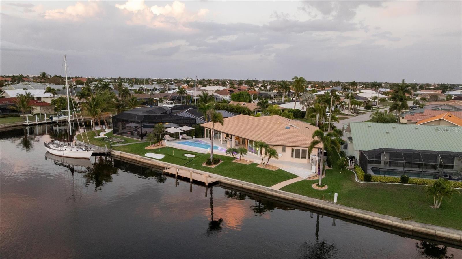 2544 RIO LISBO CT, PUNTA GORDA, FL, 33950